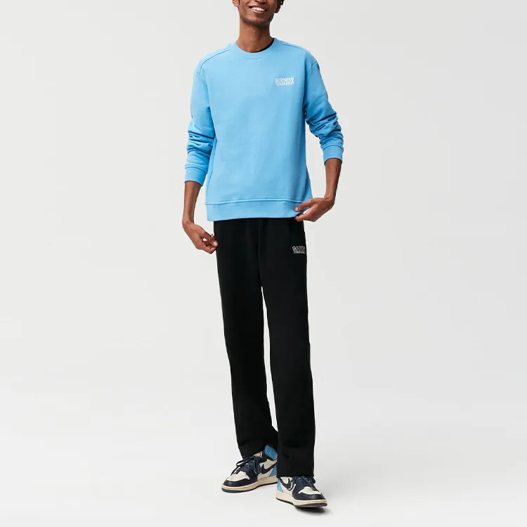 GANNI Sweatshirts Women's Blue-2