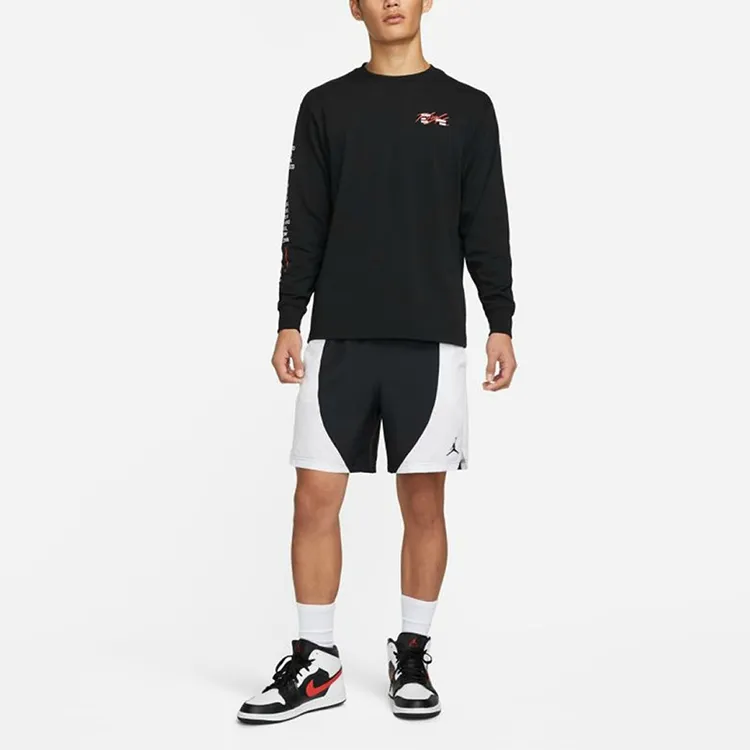 Jordan Casual Shorts Men Multicolor-3