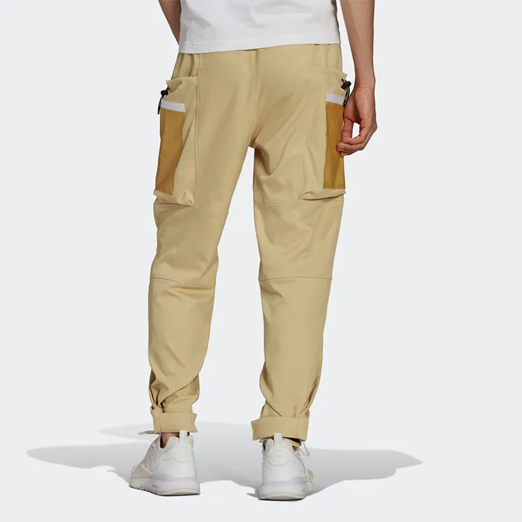 Adidas Originals G Outd Cargo P Cargo Pants Men Sandstorm Soil-3