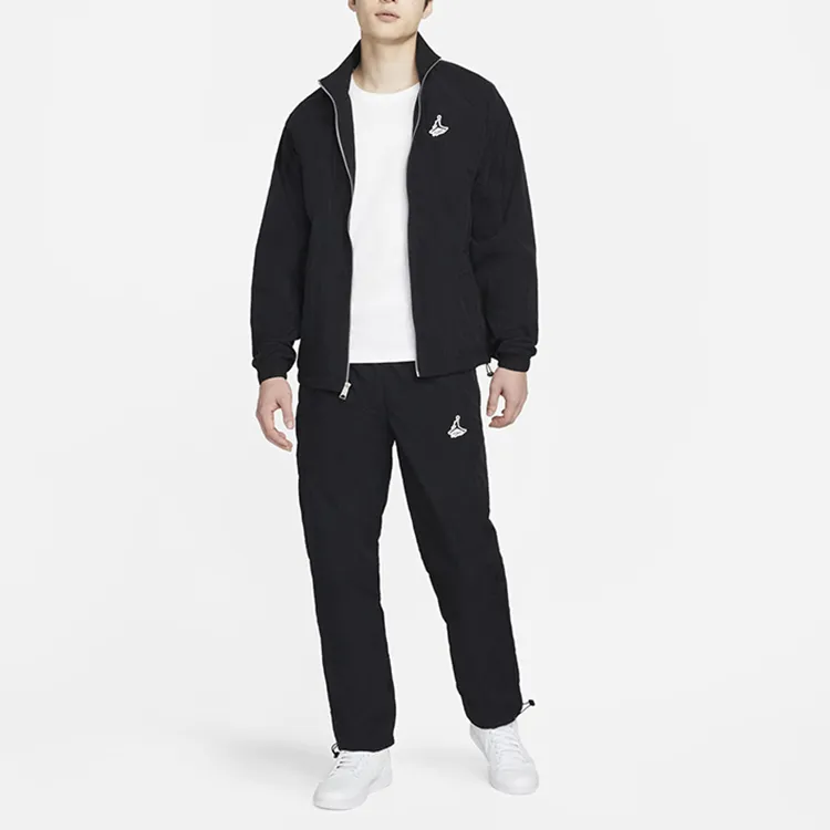 Nike Knitted Sweatpants Men White-2