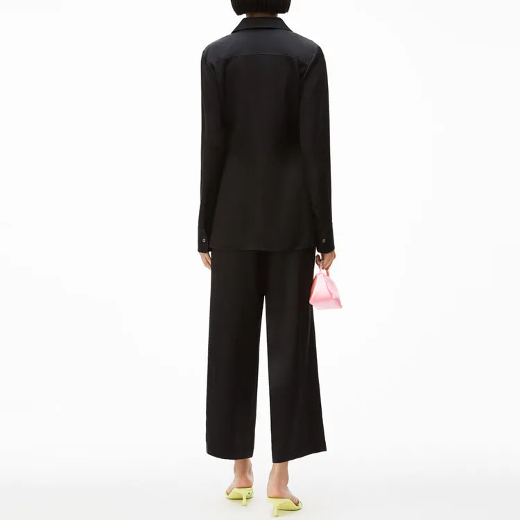 Alexander Wang Shirts Women's Black-1