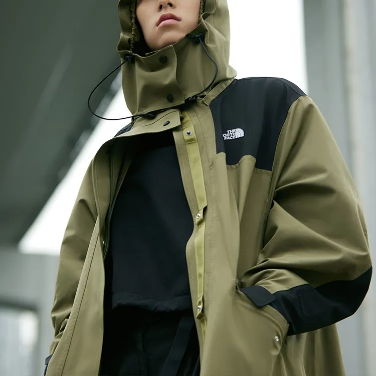 THE NORTH FACE Jacket Women's Green-2