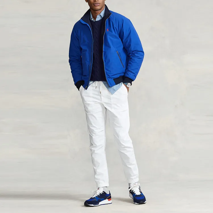 Polo Ralph Lauren Jackets & Coats Men's Blue-1
