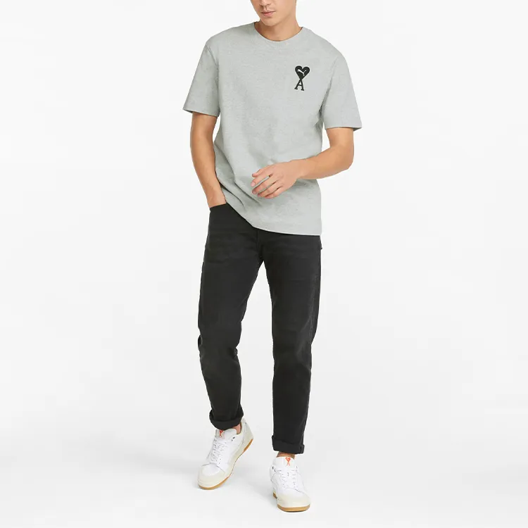 PUMA X Ami Graphic Tee-1