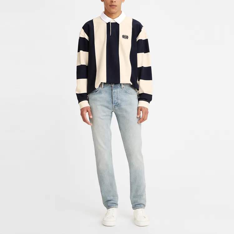 Levis Jeans Men Blue-4