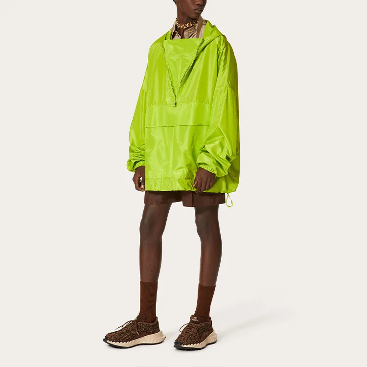 Valentino Jackets Men Yellow Green-4