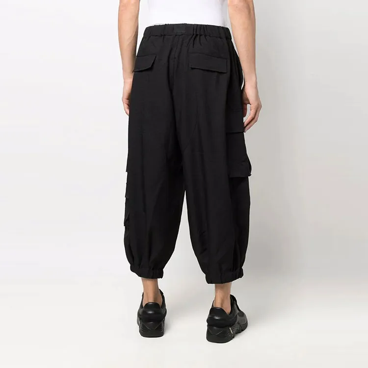 Y 3 CH1 Cargo Pants -2