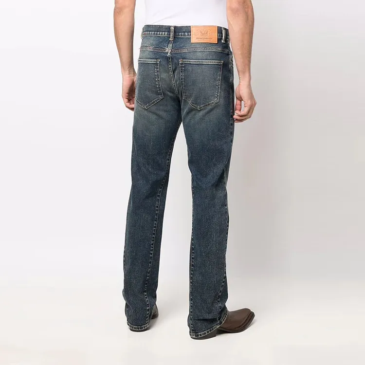 DIESEL Jeans Men Blue-2