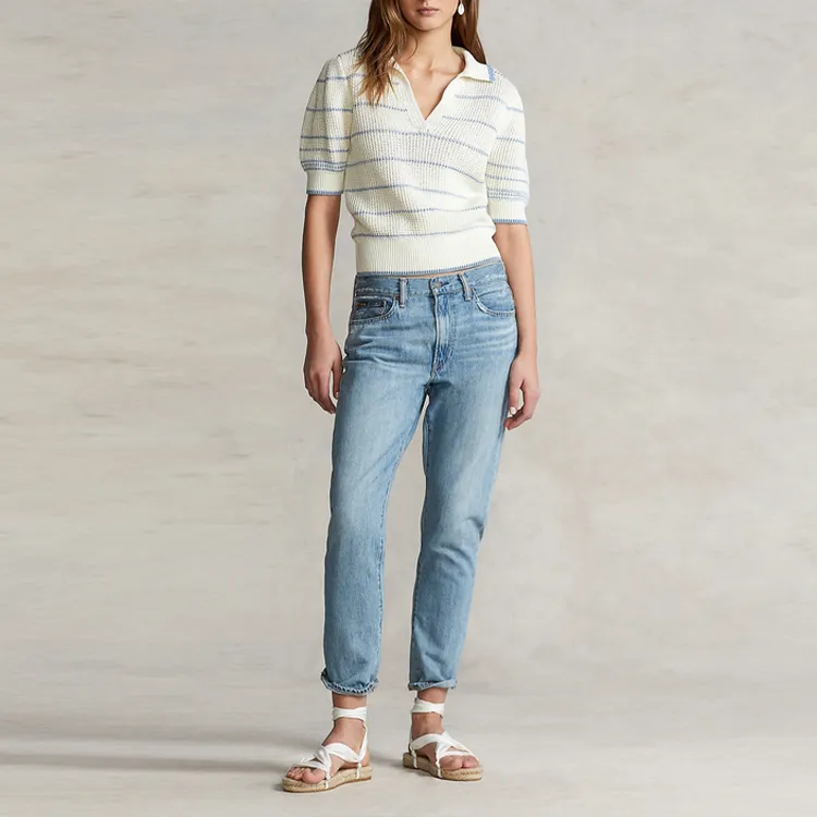 Polo Ralph Lauren Polo Shirt Women's White-2