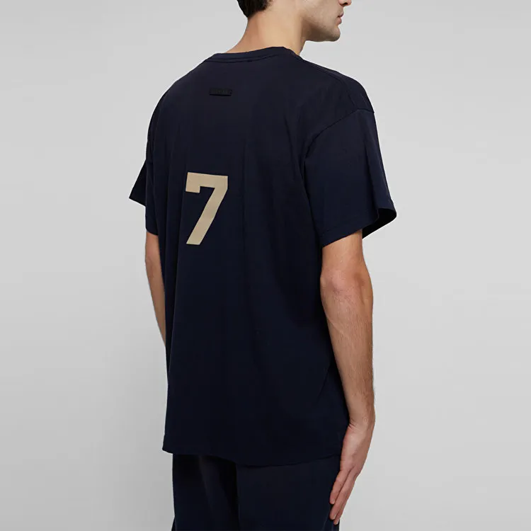 Fear Of God T Shirt Men's Vintage Marine-4