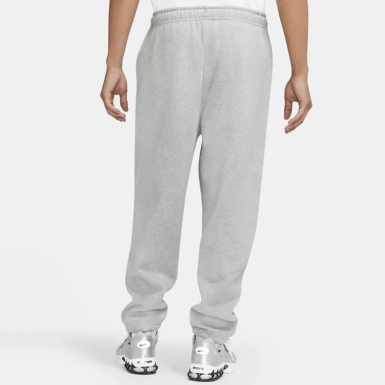 Nike Knitted Sweatpants Men Dark Gray-3