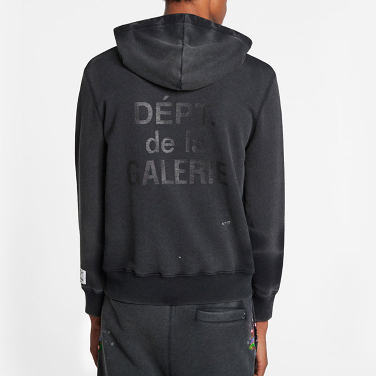 【在庫少】Gallery Dept. X Lanvinパーカーマルチコレクション2 Gallery Dept. X Lanvin Hoodie Multi Collection 2 - POIZON