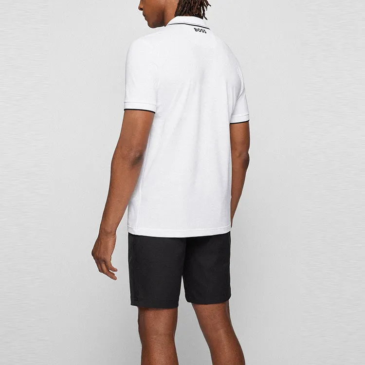 HUGO BOSS Paddy Polo Shirt-3