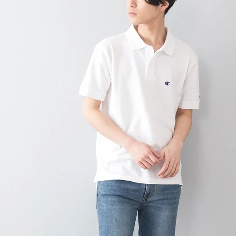 Champion Polo Shirts Unisex-6