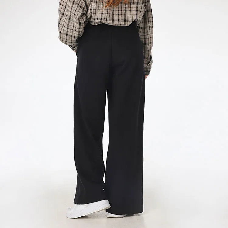 Nike Sports Pants Women's Black-3