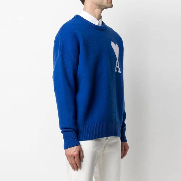 Ami Crewneck Sweater-3