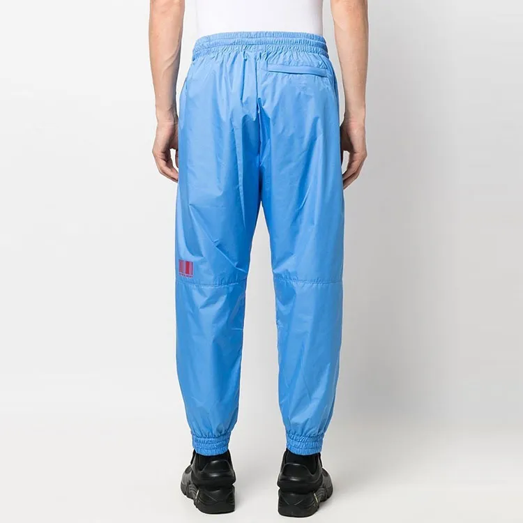 Vetements Casual Pants Men Light Blue-3