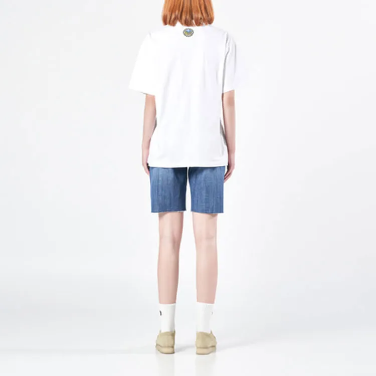 Acme De La Vie/ADLV SS22 T Shirt Unisex White-3