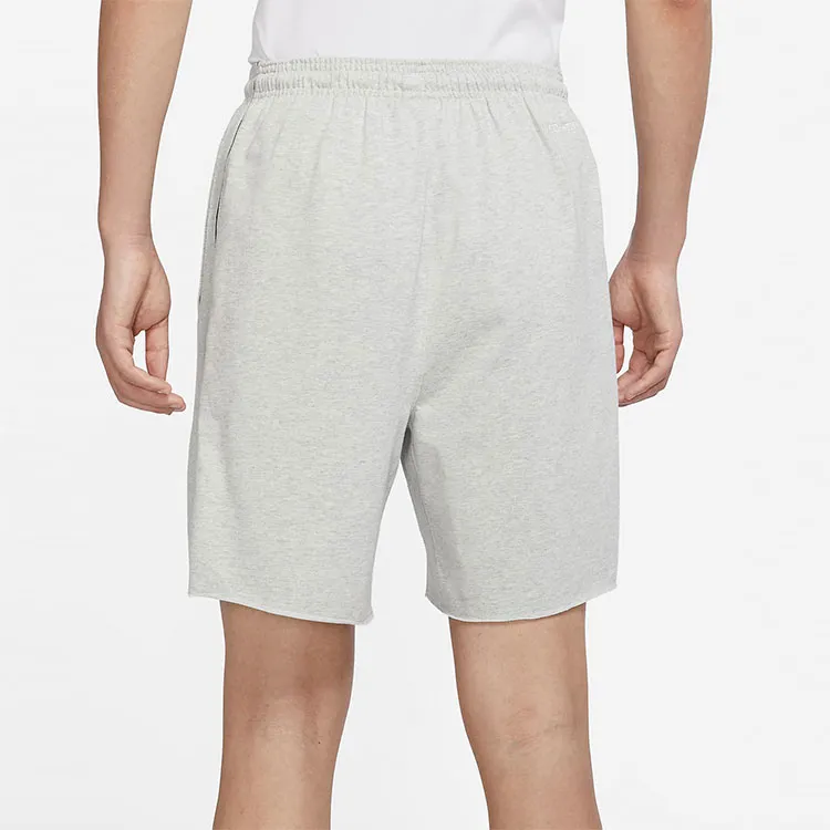 Nike Sports Shorts Men Heather Gray-6