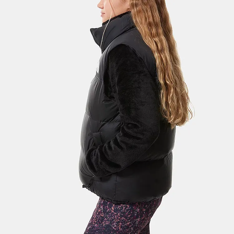 THE NORTH FACE Vest Women's Black-5