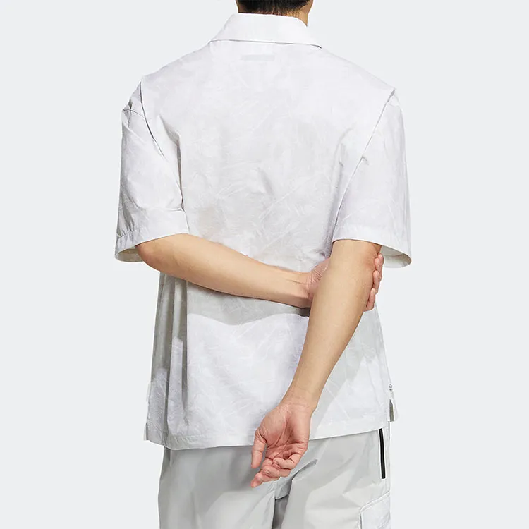 Adidas Originals Shirts Men Light Gray-3