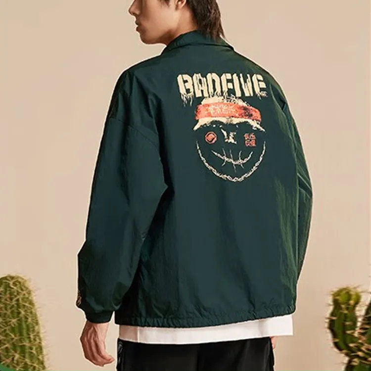 LINING Jackets Men Green-2