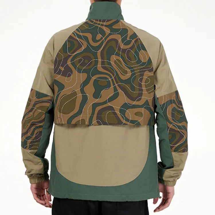 Adidas Neo Jackets Men Army Green-3