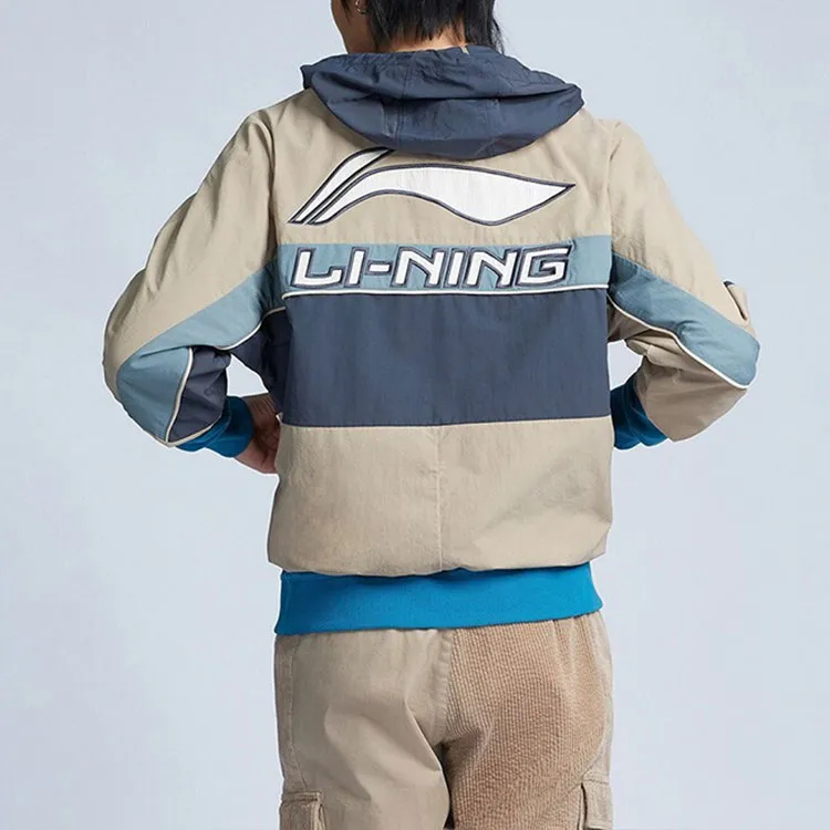 LINING Sports Fashion Collection Jackets Men Brown-3