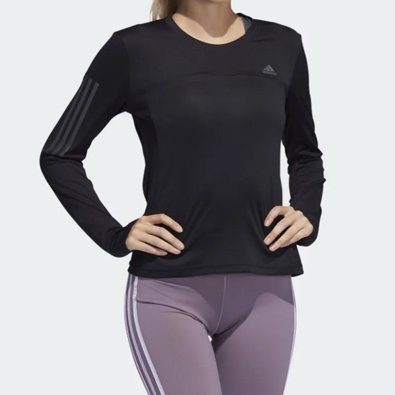 Adidas OTR T Shirts Women's Black-2