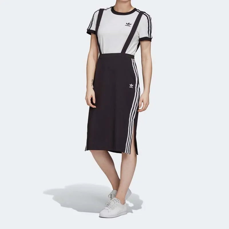 Adidas Originals Sleeveless Dress Women's Black-2