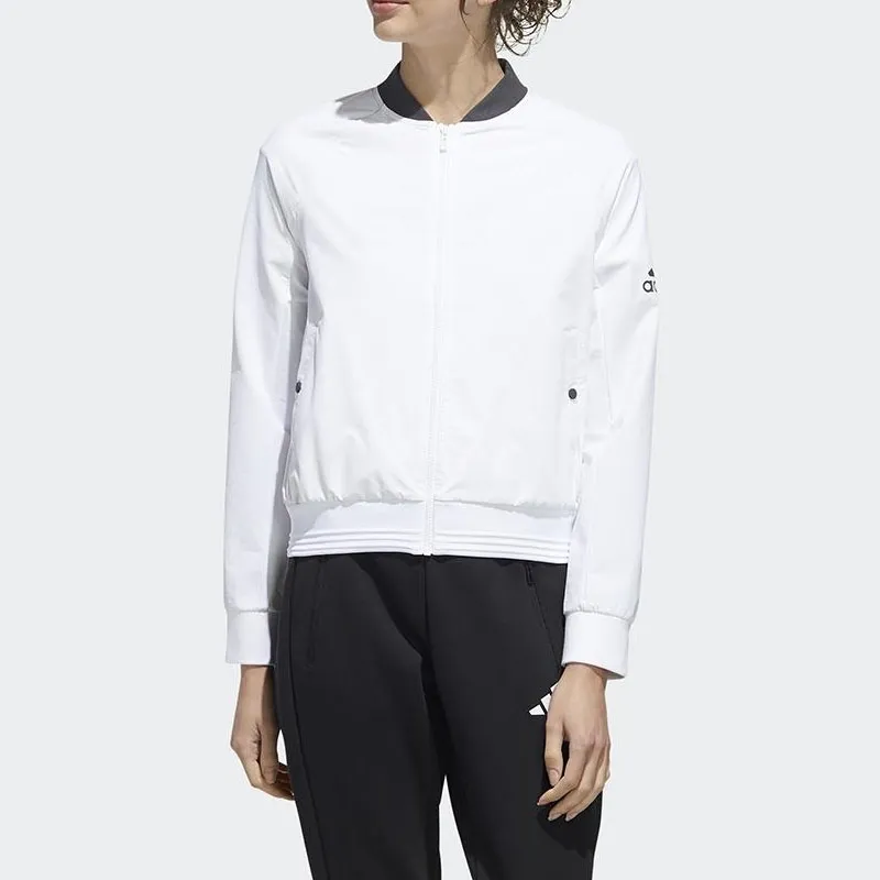 Adidas Jackets Unisex White-2