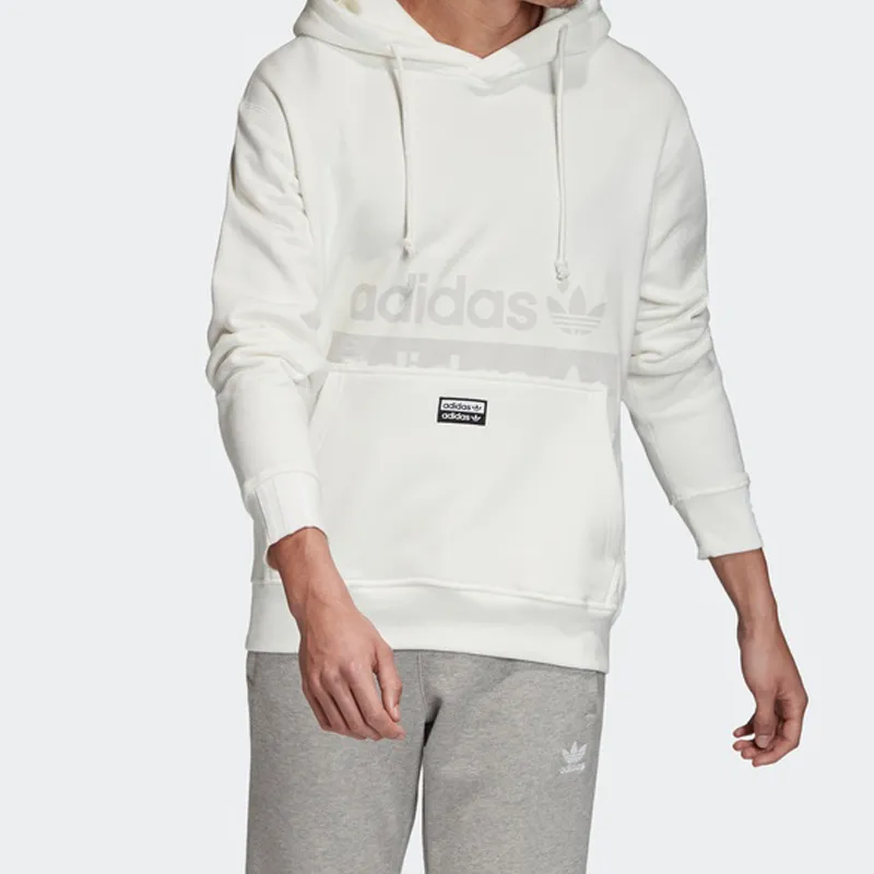 Adidas Originals R.Y.V Sweatshirts Men White-2