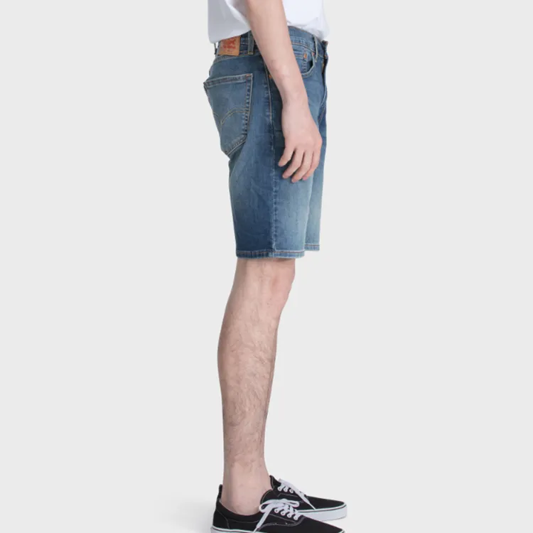 Levis Loose Fit Shorts Men's Blue-4