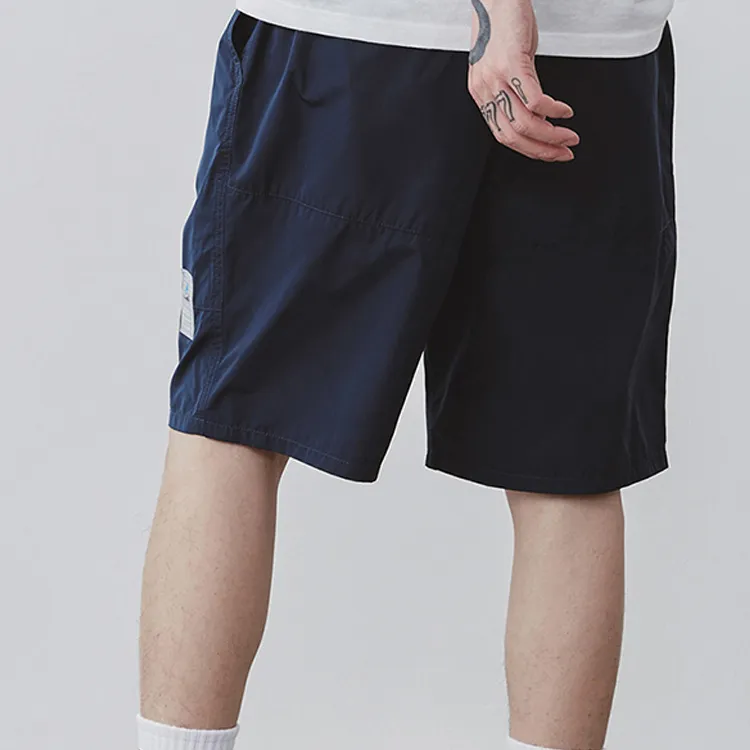 Vans Sports Shorts Men Dark Blue-4