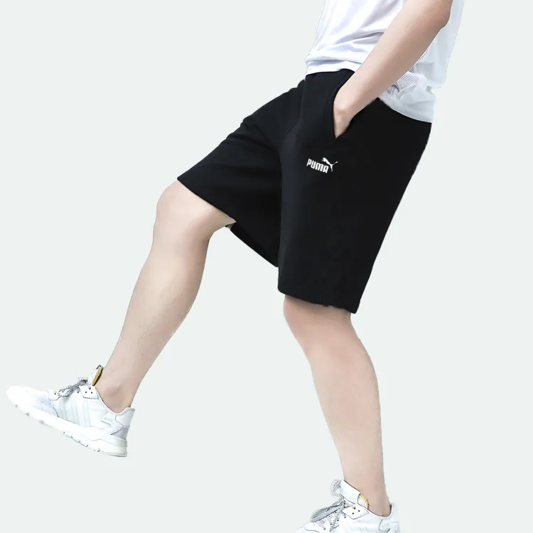 PUMA Rebel Bold Sports Shorts Men Black-3