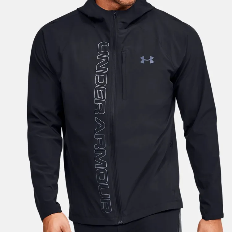 Under Armour Jacket Men's Black-2