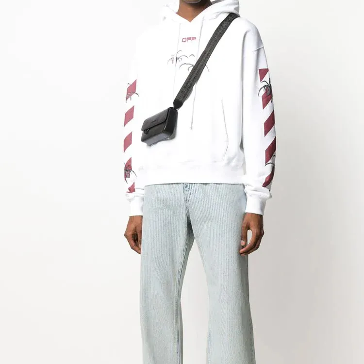 OFF WHITE Ss20 Sweatshirts Men White-3