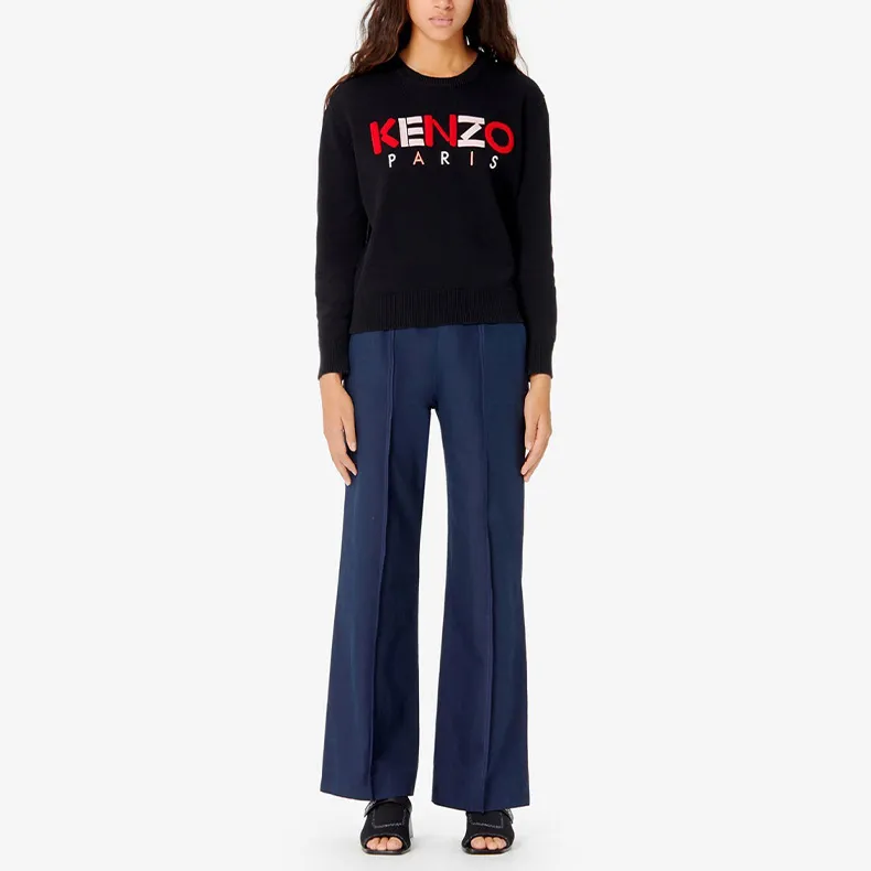 KENZO Sweatshirts Women's Black-2