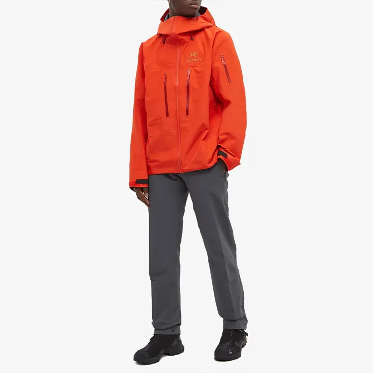 Arcteryx Alpha Sv Shell Jacket-25