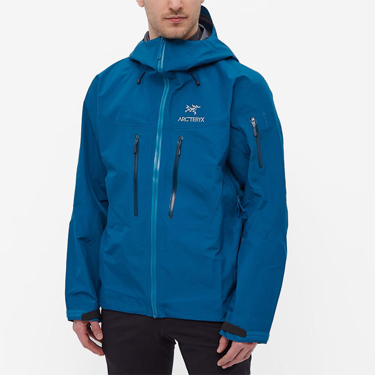 Arcteryx Alpha Sv Shell Jacket - Cheap Rcj Jordan Outlet