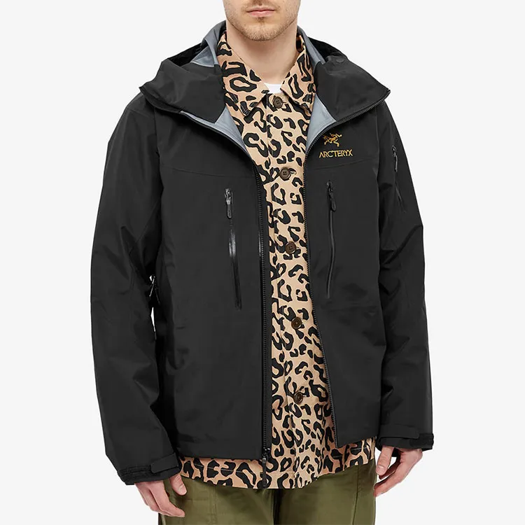 Arcteryx Alpha Sv Shell Jacket-3