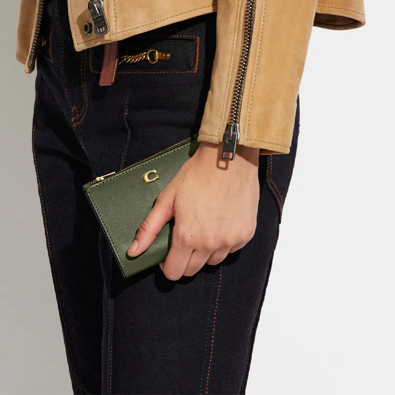 COACH Bifold Wallets-4