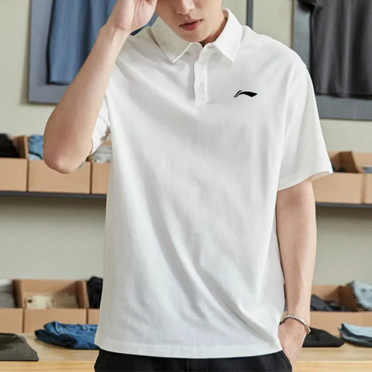 LINING Polo Shirts Unisex-1