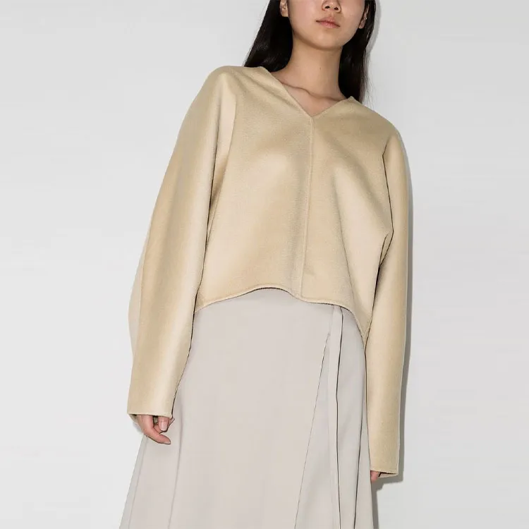 TOTEME Sweaters Women's Beige-3