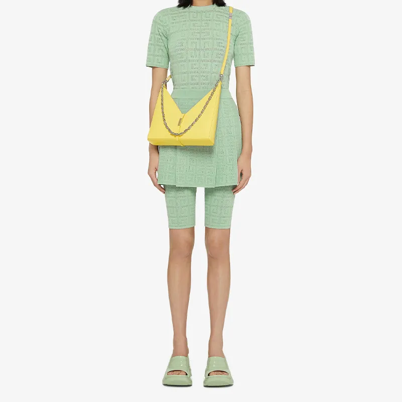 Givenchy Cut out Shoulder Bags-4