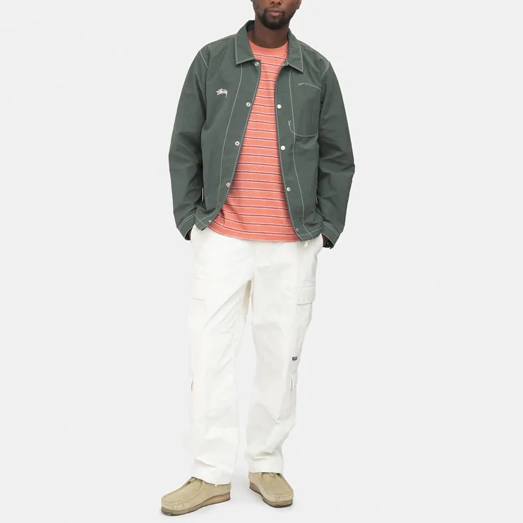 Stussy Nylon Folsom Jacket-8