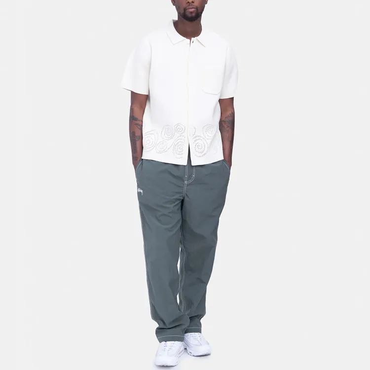 Stussy Nylon Folsom Beach Pant-8