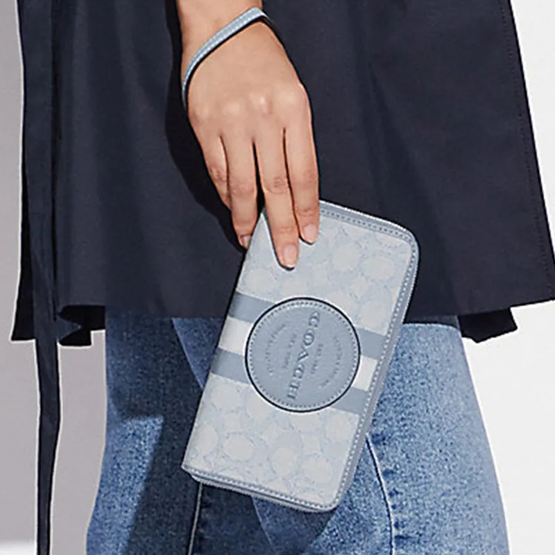 COACH Dempsey Wallets-5