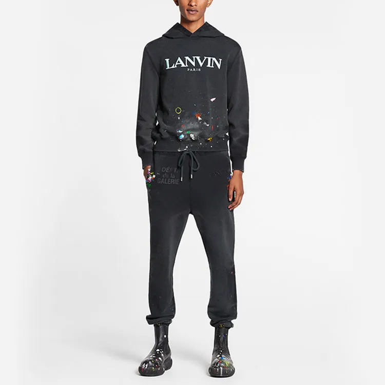 Gallery Dept. X Lanvin Hoodie Multi Collection 2-2