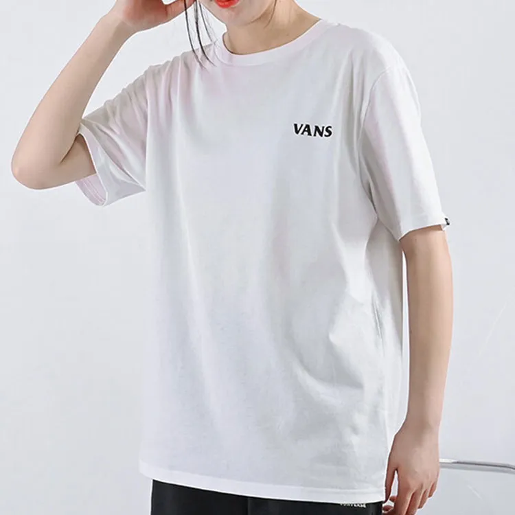 Vans T Shirts Men White-2